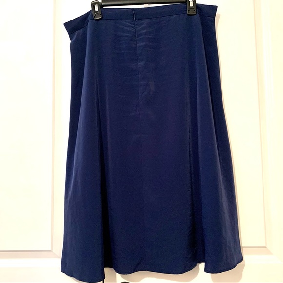 Gap Navy Blue Skirt - Picture 6 of 10